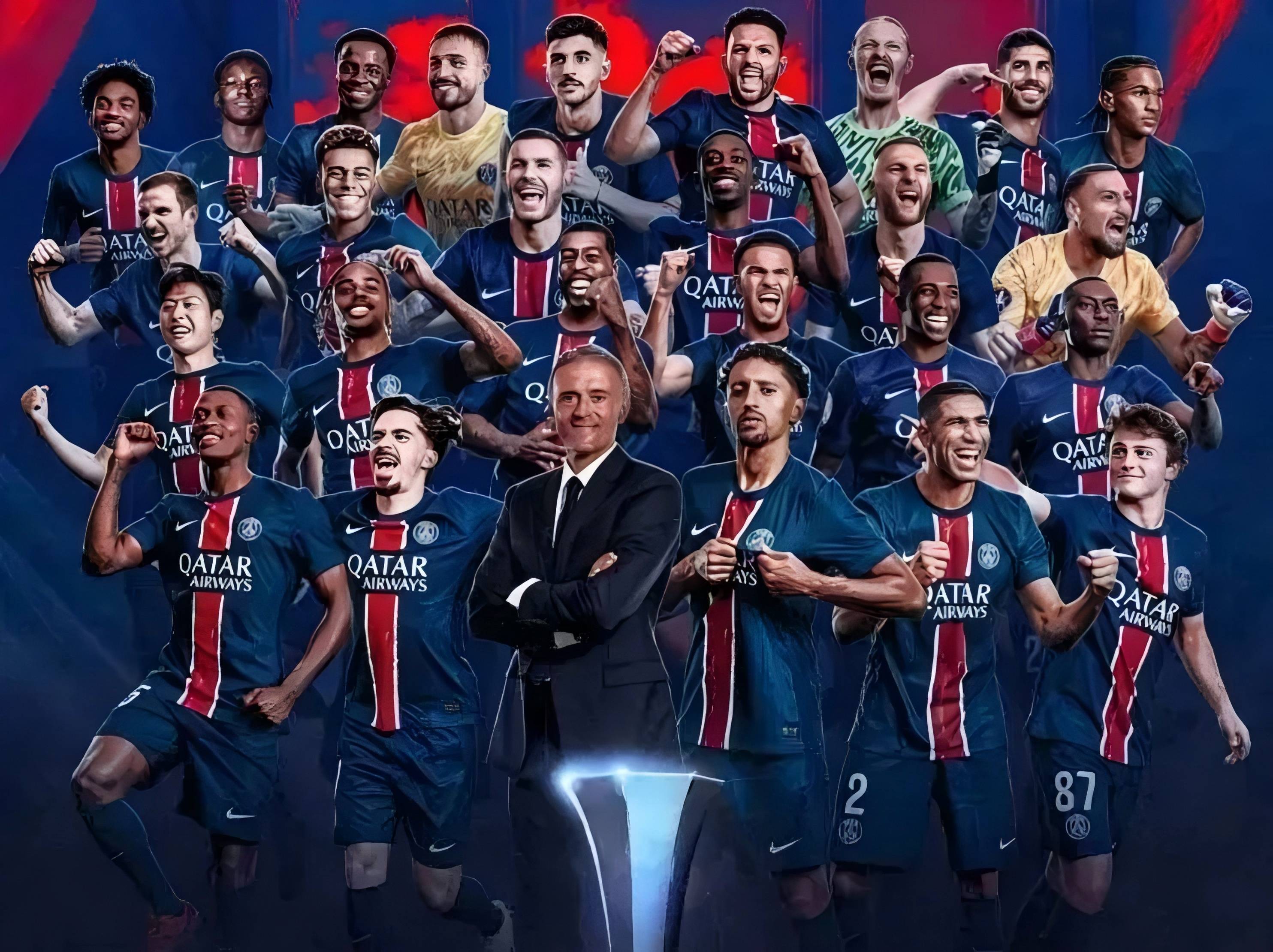 关于关键时刻欧冠焦点战，巴黎圣日耳曼战术微调，气氛紧张，身体对抗强度拉满的信息爱游戏